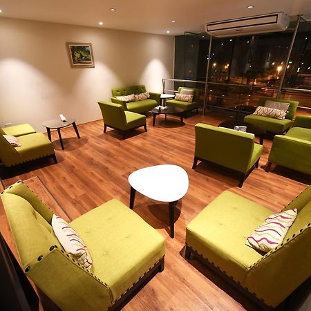 Plaza Hotel La Rioja Kültér fotó