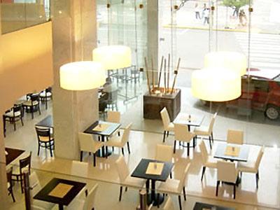 Plaza Hotel La Rioja Kültér fotó