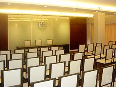 Plaza Hotel La Rioja Kültér fotó