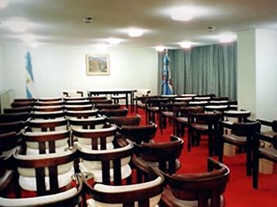 Plaza Hotel La Rioja Kültér fotó