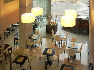 Plaza Hotel La Rioja Kültér fotó