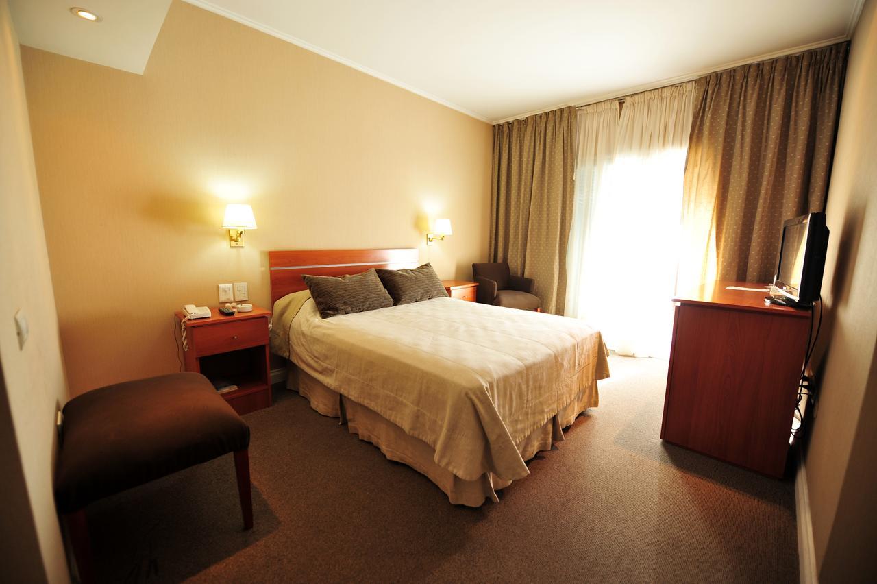 Plaza Hotel La Rioja Kültér fotó