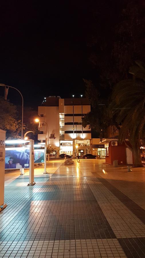 Plaza Hotel La Rioja Kültér fotó