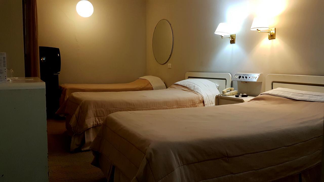 Plaza Hotel La Rioja Kültér fotó
