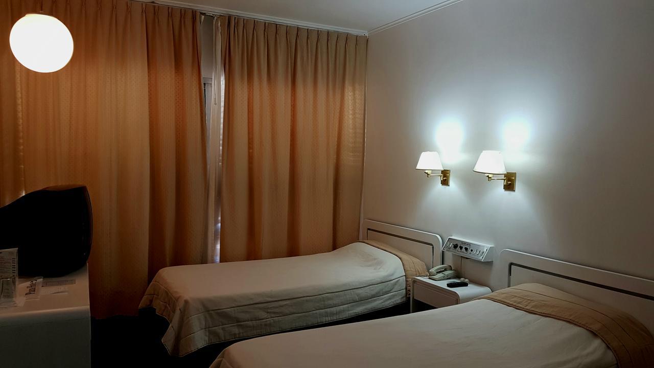 Plaza Hotel La Rioja Kültér fotó
