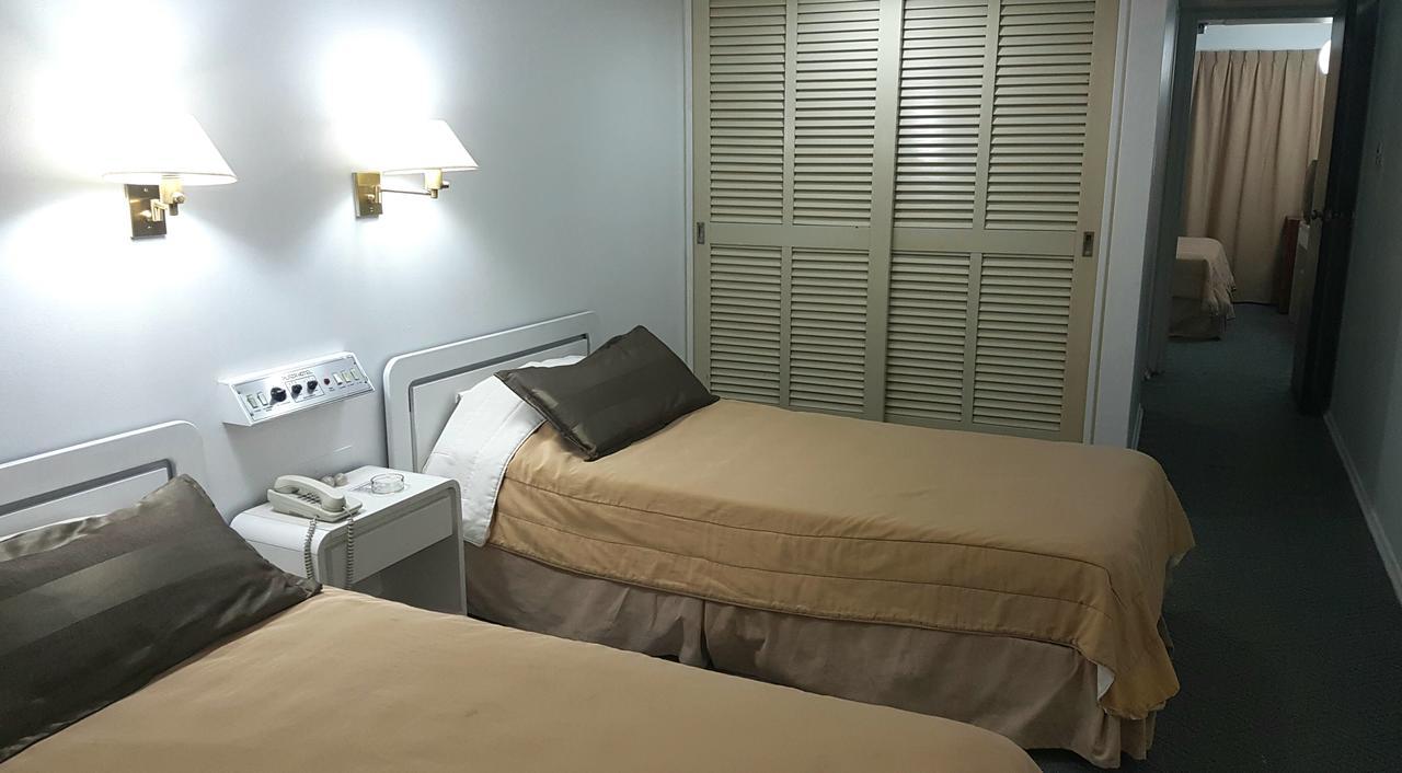 Plaza Hotel La Rioja Kültér fotó