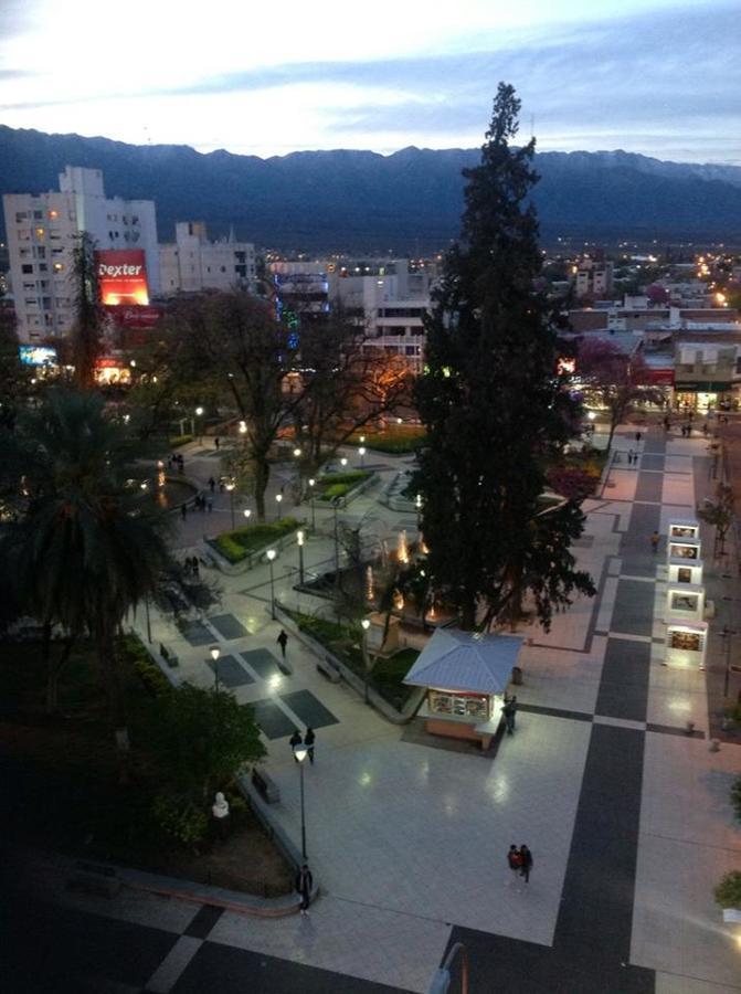 Plaza Hotel La Rioja Kültér fotó