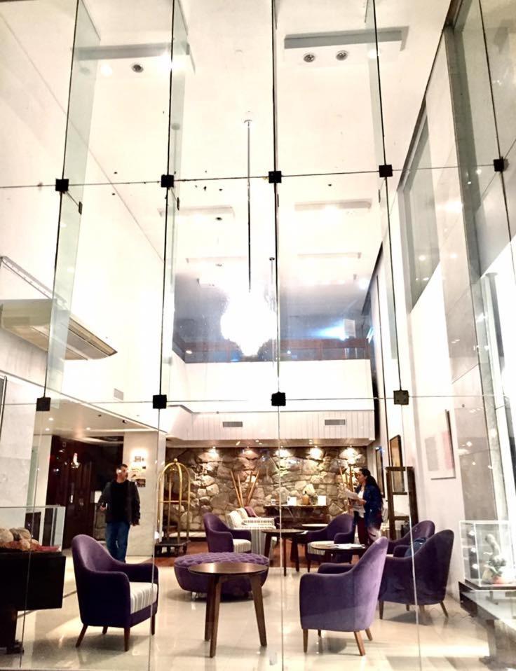 Plaza Hotel La Rioja Kültér fotó